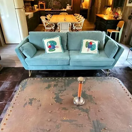 فيلة 4 De Luxe Privatisees A 300m De La Dune