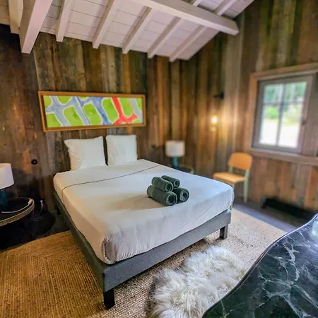 فيلة 4 De Luxe Privatisees A 300m De La Dune لا تاسْتْ دو بوك