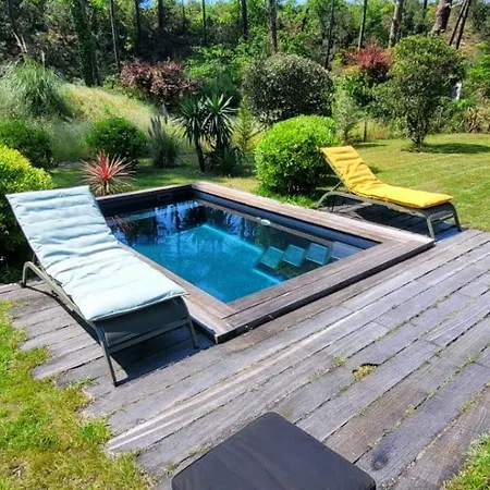 4 De Luxe Privatisees A 300m De La Dune Willa *