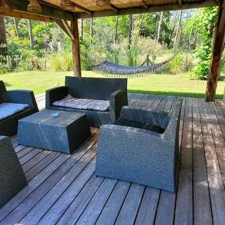 Villa 4 De Luxe Privatisees A 300m De La Dune