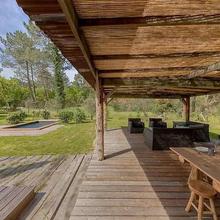 Villa 4 De Luxe Privatisees A 300m De La Dune *