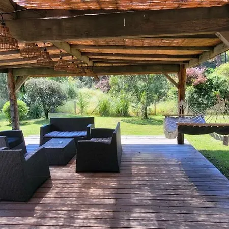Villa 4 De Luxe Privatisees A 300m De La Dune *