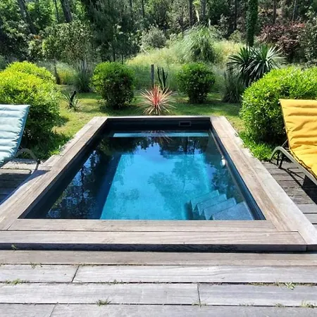 4 De Luxe Privatisees A 300m De La Dune Willa