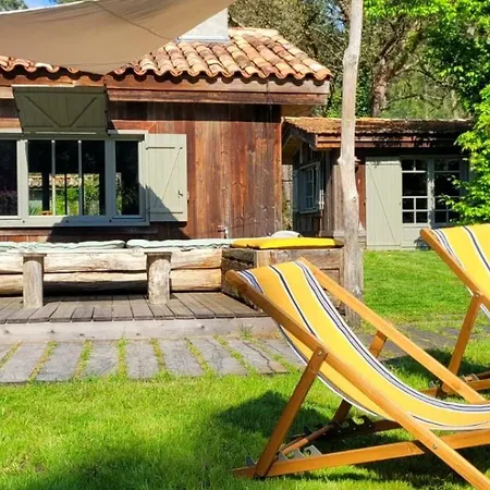 Villa 4 De Luxe Privatisees A 300m De La Dune La Teste-de-Buch