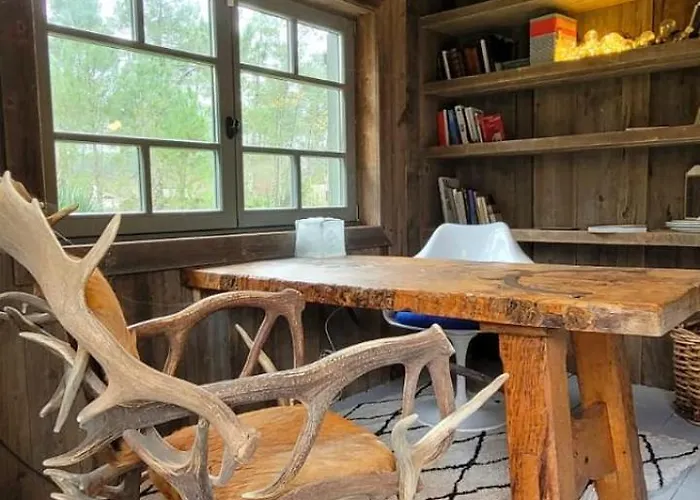 4 De Luxe Privatisées à 300m De La Dune Villa La Teste-de-Buch