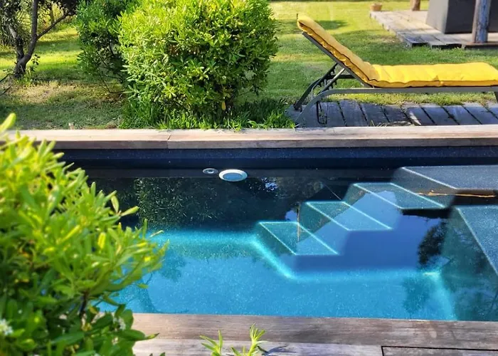 Villa 4 De Luxe Privatisées à 300m De La Dune La Teste-de-Buch