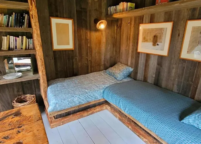 4 De Luxe Privatisées à 300m De La Dune *