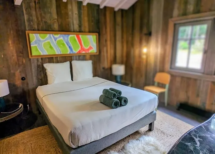 Villa 4 De Luxe Privatisées à 300m De La Dune La Teste-de-Buch