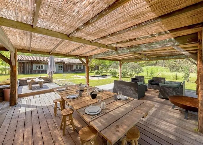 4 De Luxe Privatisées à 300m De La Dune La Teste-de-Buch