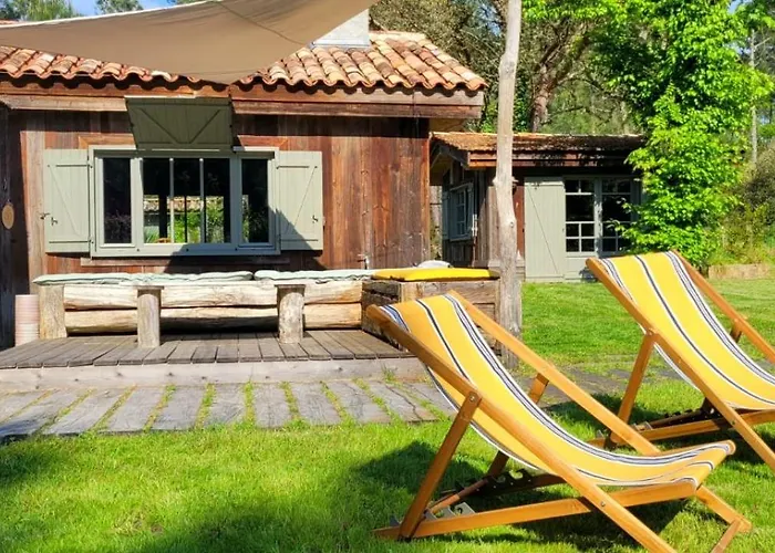 Villa 4 De Luxe Privatisées à 300m De La Dune La Teste-de-Buch