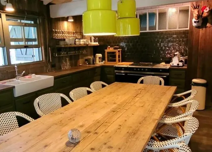 4 De Luxe Privatisées à 300m De La Dune *